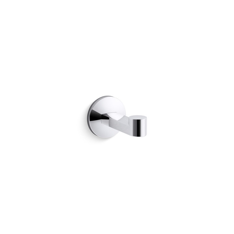 Kohler purist towel online hook